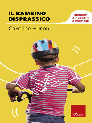 cover image of Il bambino disprassico